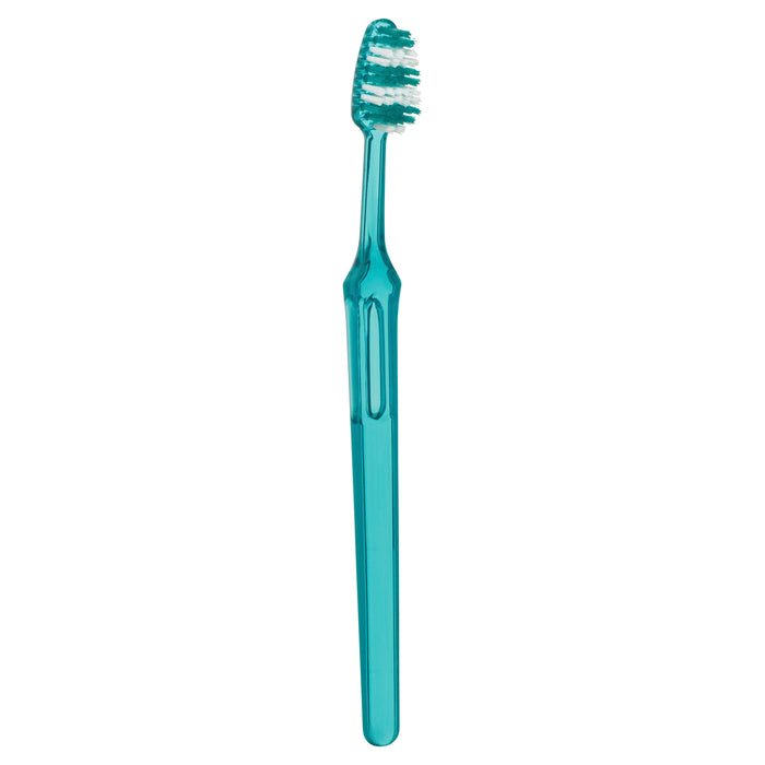 Reach Toothbrush Between Firm.