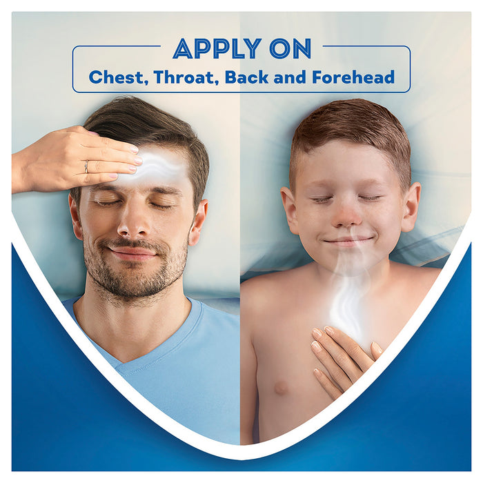 Vicks Vaporub Xtra Strong 100g