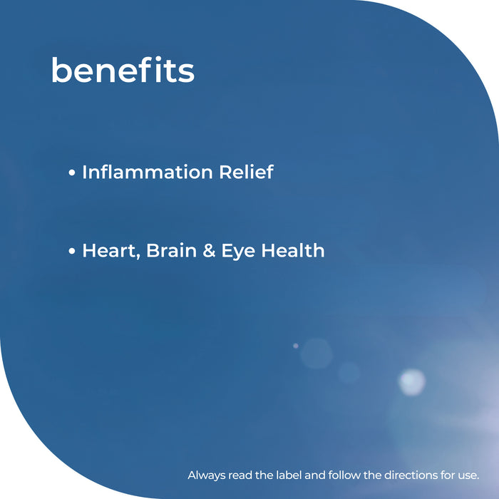 Nature's Way Omega 3X 60 Capsules