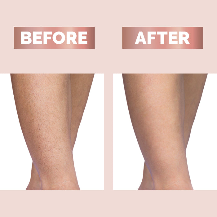 Flawless Finish Touch Legs Replacement Head