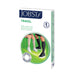 Jobst Travel Socks Black Size 1.