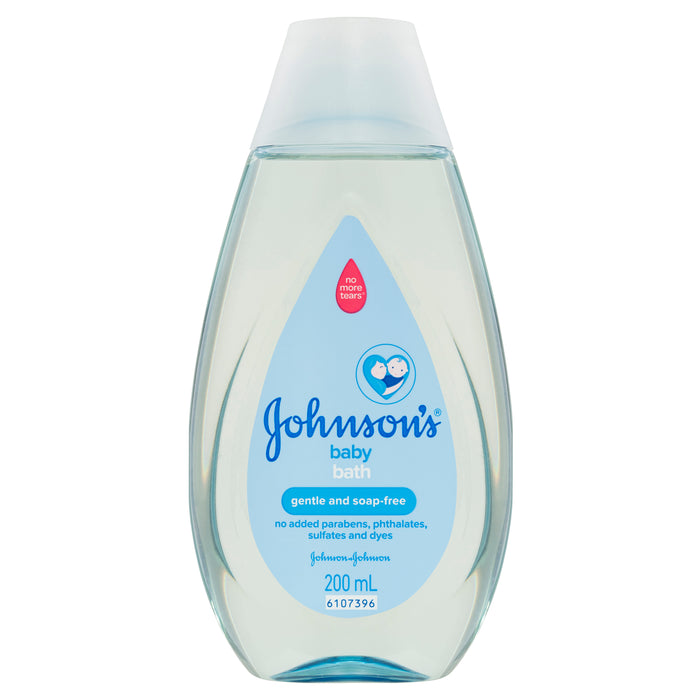 Johnson's Baby Bath 200ml