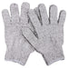 Manicare Charcoal Detox Exfoliating Gloves.