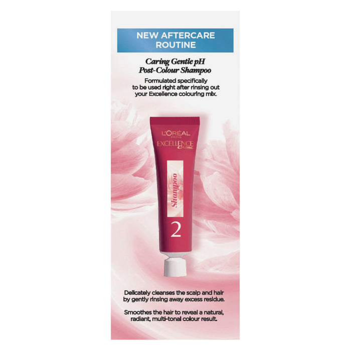 L'Oreal Excellence 3 Darkest Brown