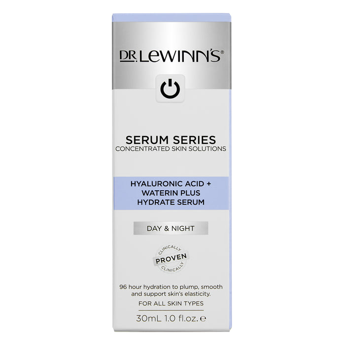 Dr. LeWinn's Serum Series Hylauronic Acid + Waterin Plus Hydrate Serum 30ml.