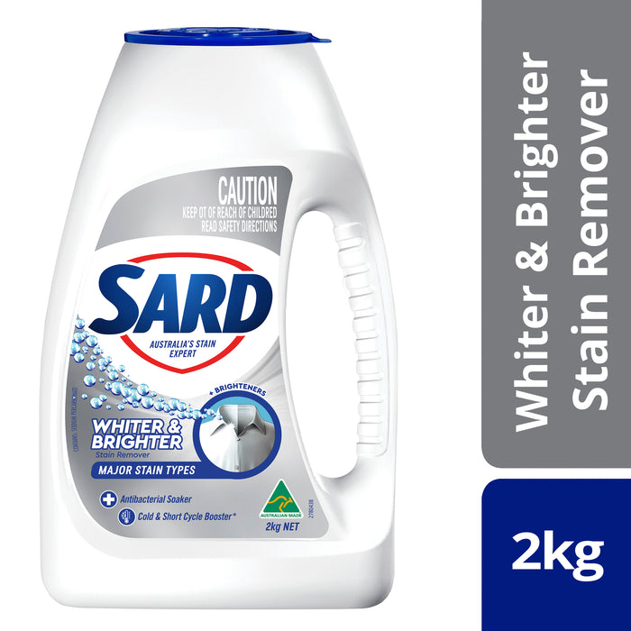 Sard Wonder Ultra Whitening 2kg