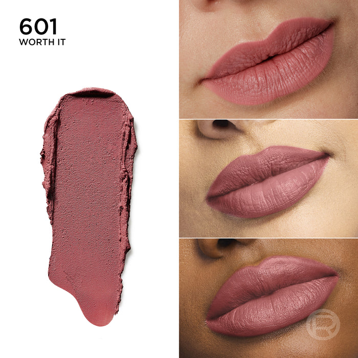 LÓreal Color Riche Bluredmat 601 Worth It