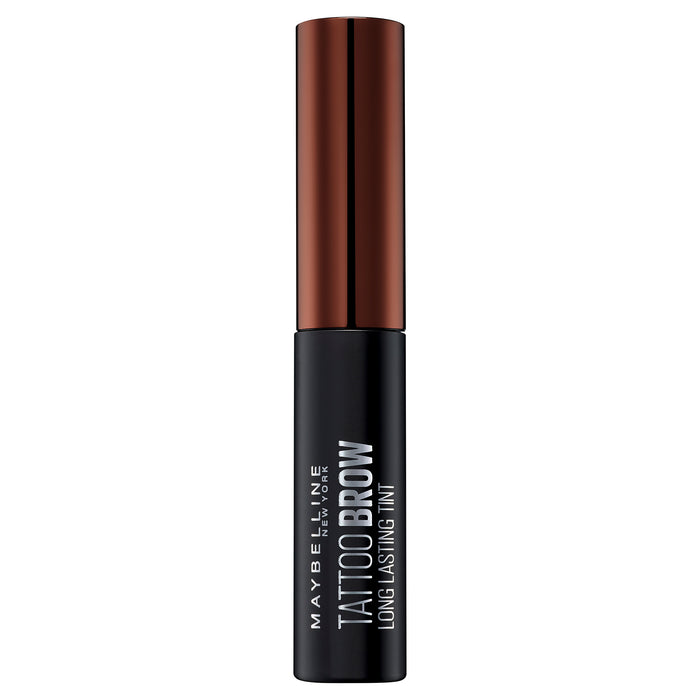 Maybelline Tattoo Brow Gel Tint Dark Brown.