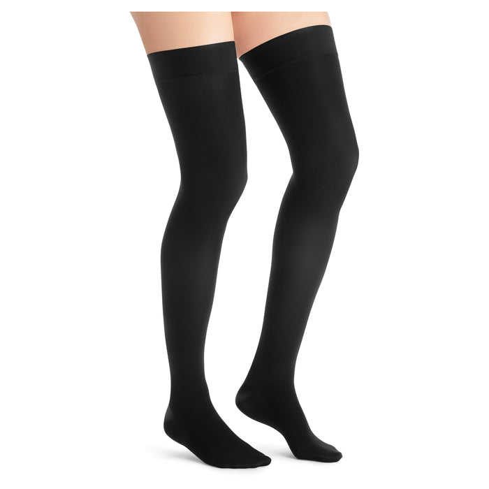 Jobst Ultrasheer Thigh High Extra Large Natural 15-20mmHg