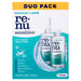 ReNu Sensitive Multi-Purpose Solution Duo Pack 2x 355mL + Lens case.