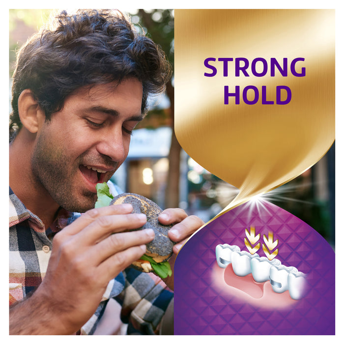 Polident Adhesive Cream Max Seal 40g