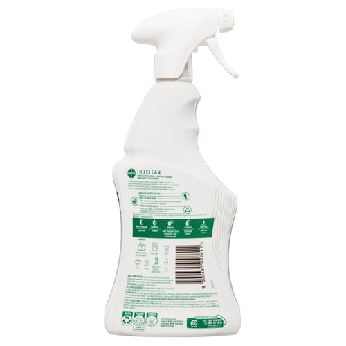 Dettol Tru Clean Antibacterial Multi Purpose Cleaner Fresh Apple& Cucumber 500ml