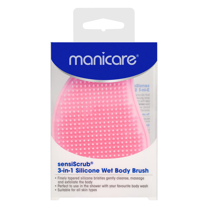 Manicare Sensiscrub Body