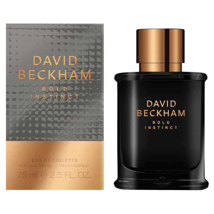 Beckham Bold Instinct EDT 75ml