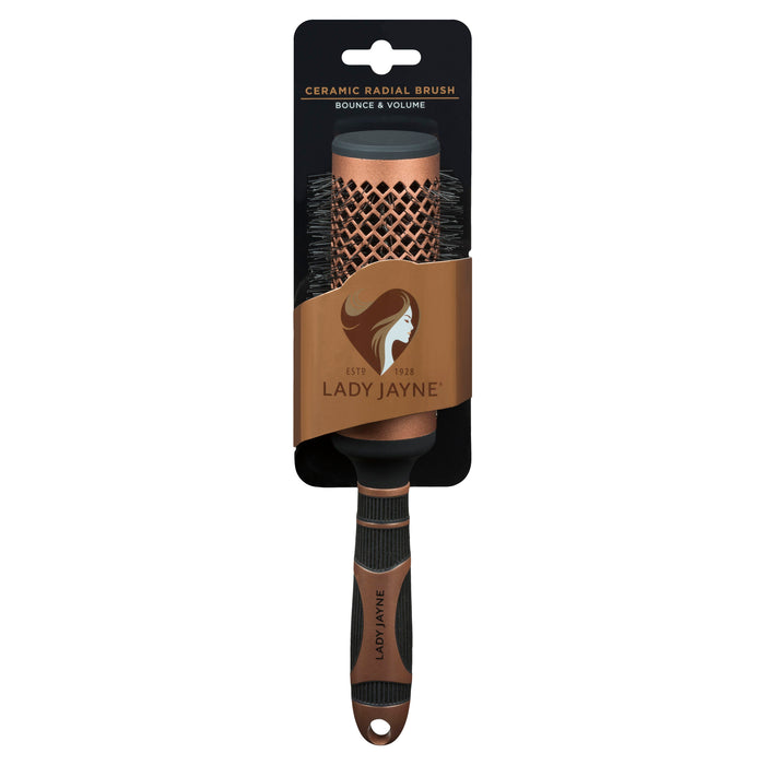Lady Jayne PRO Ceramic Radial Brush Medium