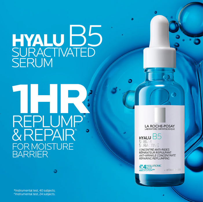 La Roche-Posay Hyalu B5 Hyaluronic Serum 50ml