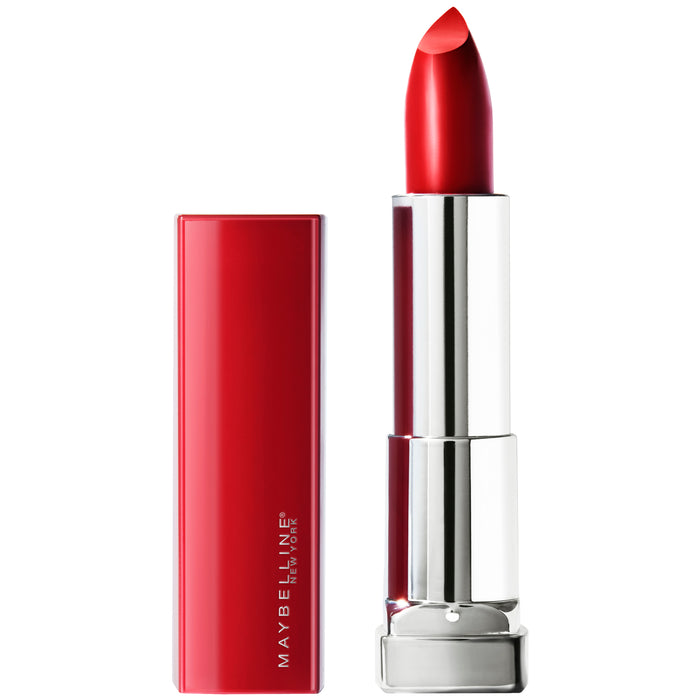 Maybelline Color Sensational Matte Lipstick Ruby For Me