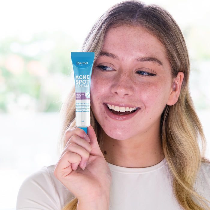 Dermal Therapy Acne Spot Cream 30g