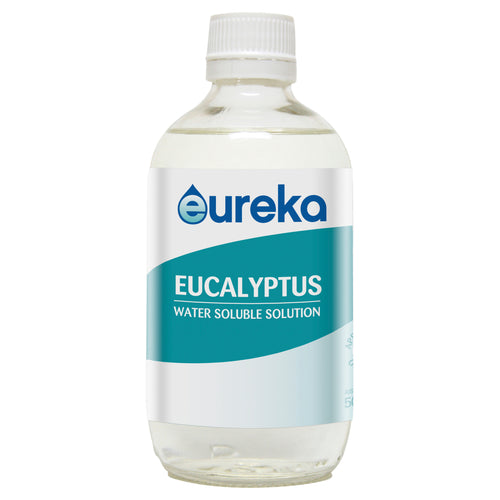 Eureka Eucalyptus Water Soluble Solution 10% 500ml