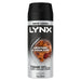 Lynx Antiperspirant Deodorant Leather + Cookies 165ml.