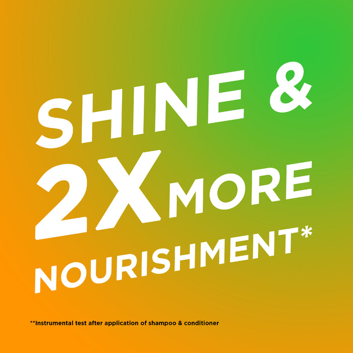 Garnier Fructis Nutri-Repair 3 Conditioner 850ml.