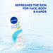 Nivea Refreshingly Soft Creme 75ml.