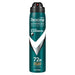 Rexona Men Antiperspirant Deodorant Aerosol Invisible Black & White 220ml.