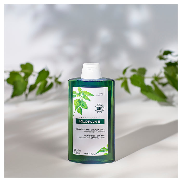 Klorane Nettle Shampoo 400ml