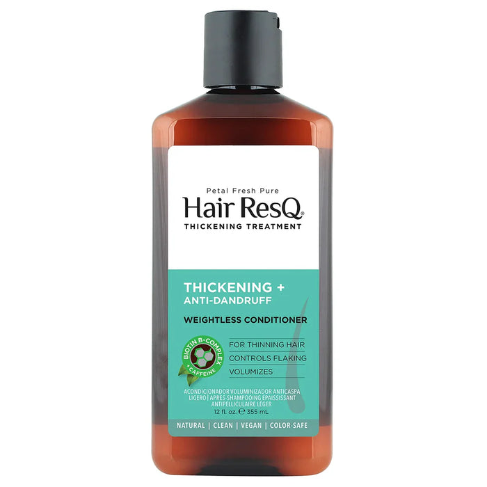 Hair ResQ Thickening Anti Dandruff Conditioner 355ml