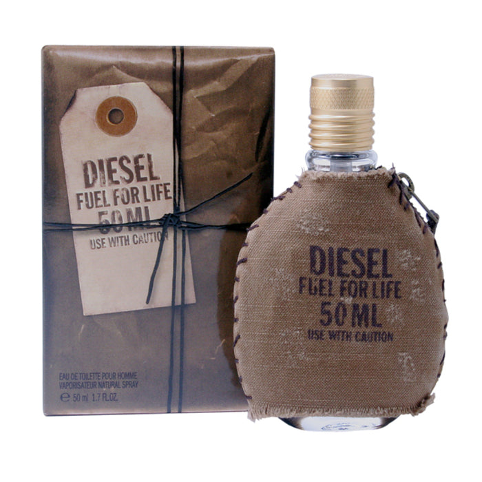 Diesel Fuel For Life Homme EDT 50ml