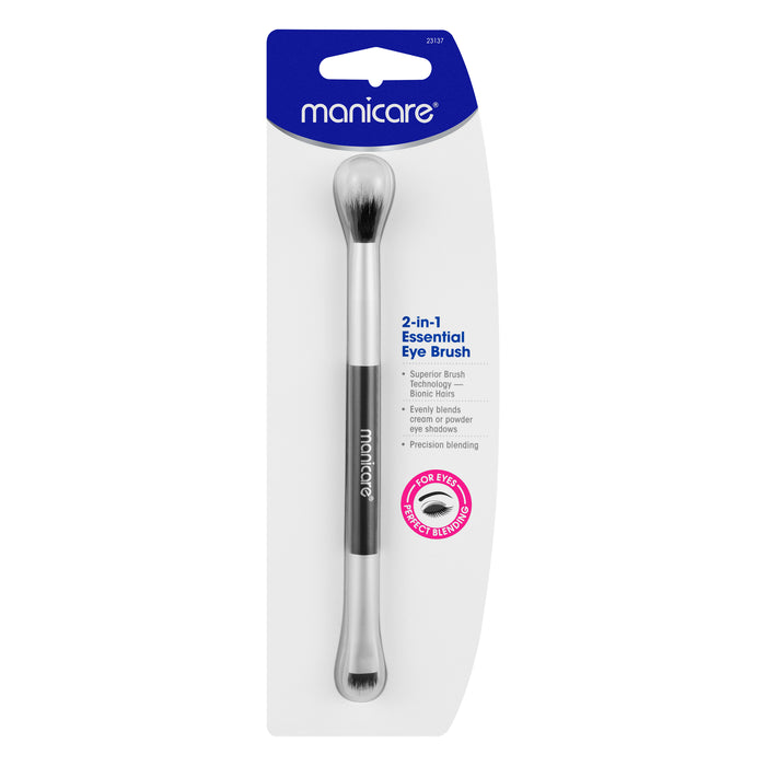 Manicare Essential Eye Brush.