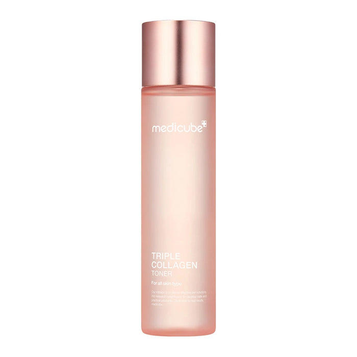 Medicube Triple Collagen Toner 4.0 140ml.