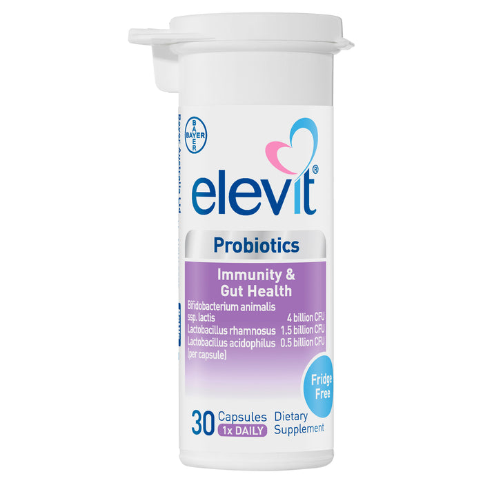 Elevit Probiotics Caps 30
