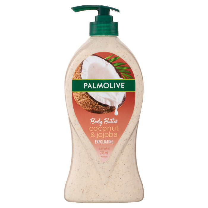 Palmolive Body Butter Coconut 750ml