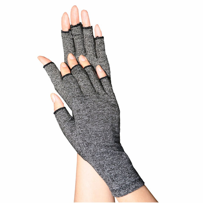 Bodyassist Soft Compression Arthritis Gloves (Pair) Large