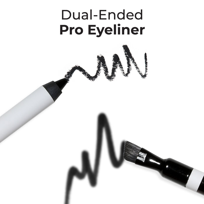 MCo Beauty Dual Ended Pro Eyeliner