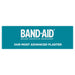 Band-Aid Advanced Healing Regular 10.