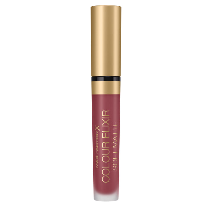 Max Factor Colour Elixir Soft Matte Lipstick Soft Berry 40