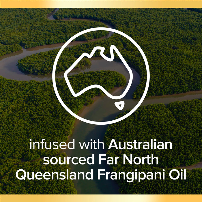 Palmolive Luminous Oils Frangipani & Coconut Bath Soak 500ml