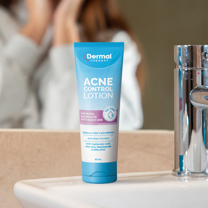 Dermal Therapy Acne Control Lotion 85ml
