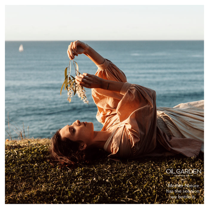 Oil Garden Australian Botanicals Lemon Scent Tea Tree 25ml.