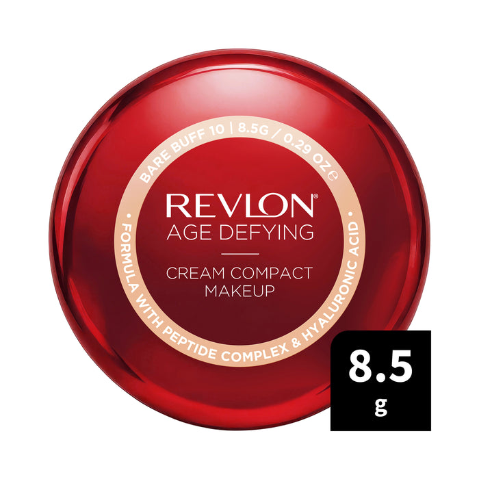 Revlon Age Defying Cream Compact Makeup  Bare Buff 8.5g