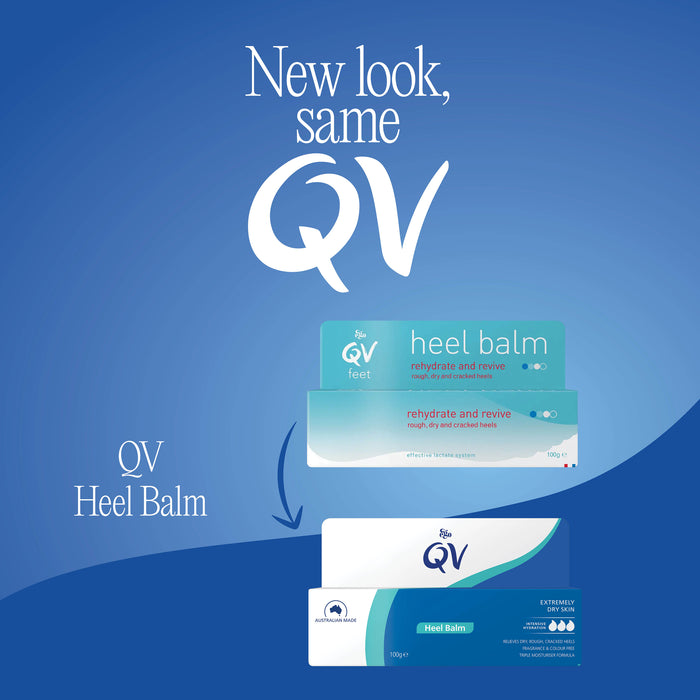 Ego QV Heel Balm 50g