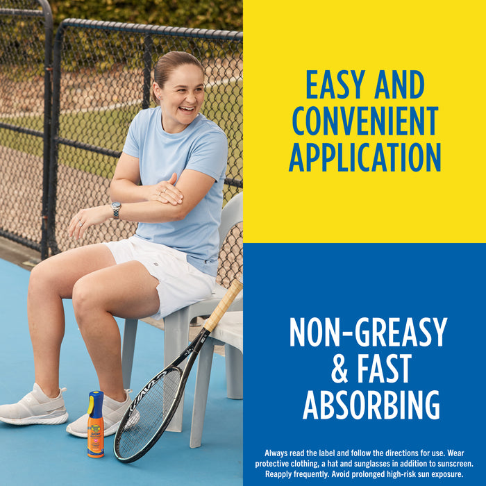 Banana Boat Smartmist SPF50+ Sport 200ml