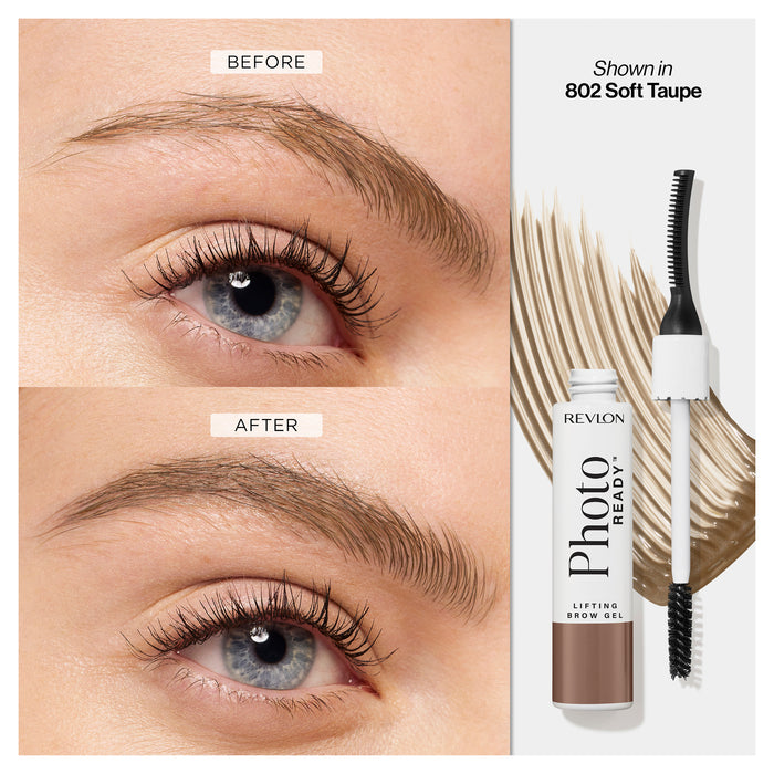 Revlon PhotoReady Lifting Brow Gel Soft Taupe