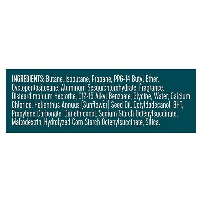 Rexona Men Antiperspirant Deodorant Aerosol Invisible Black & White 220ml