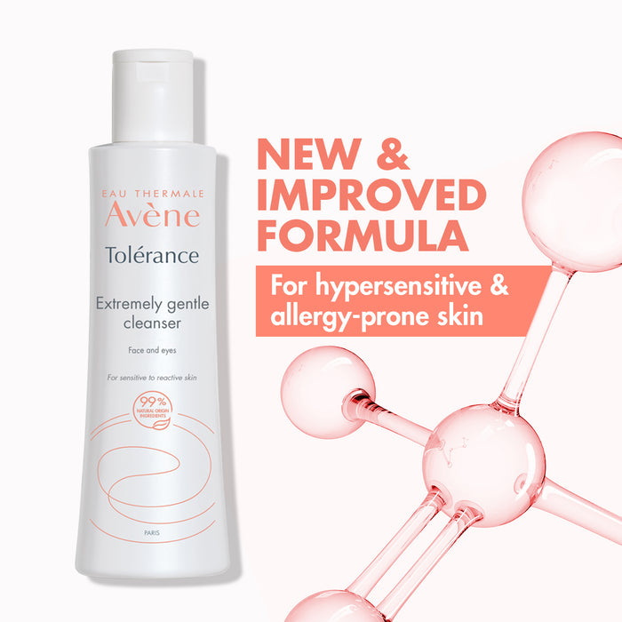 Avene Tolerance Control Extremely Gentle Cleanser 200ml