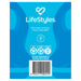 Lifestyles Condom Reg40.