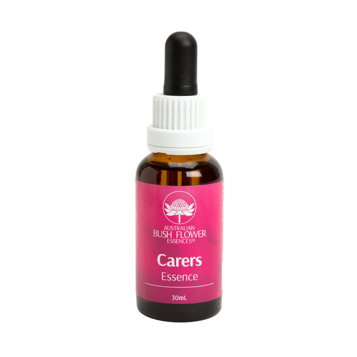 Australian Bush Flower Essence Carer Drops 30ml