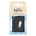 Lady Jayne Snagless Thick Elastics Black Pk10.